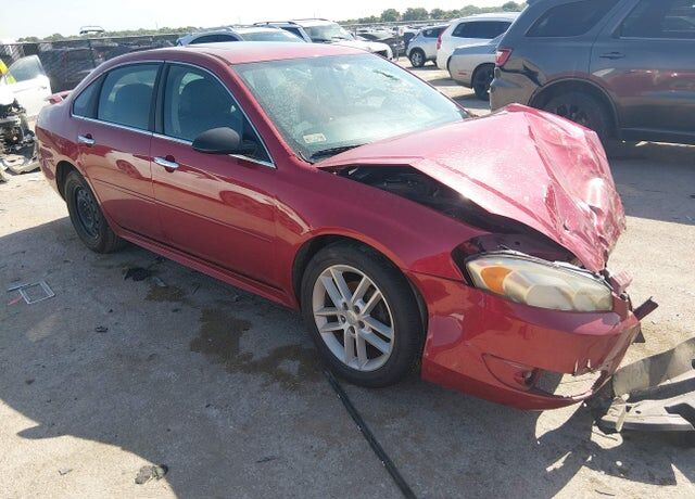 2013 CHEVROLET Impala