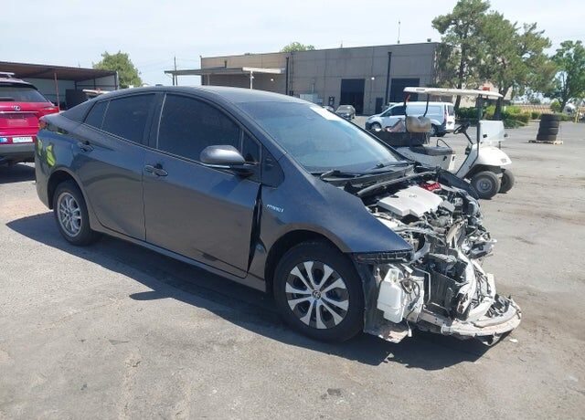 2020 TOYOTA PRIUS