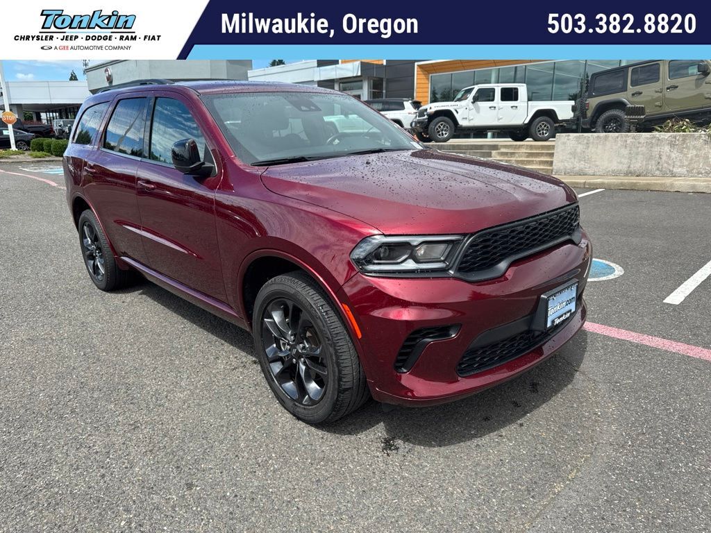 2023 DODGE Durango