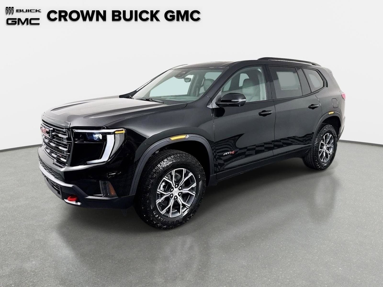 2026 GMC Acadia