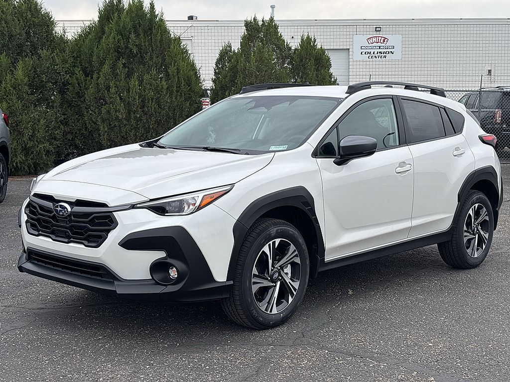 2026 SUBARU Crosstrek