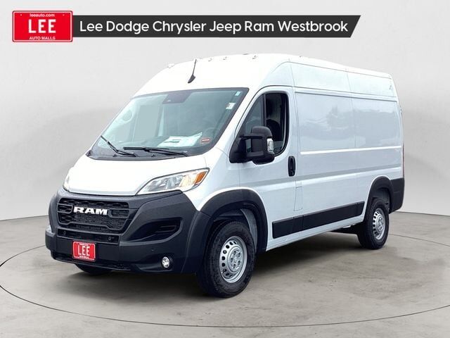 2026 RAM Promaster 2500