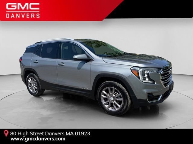 2023 GMC Terrain
