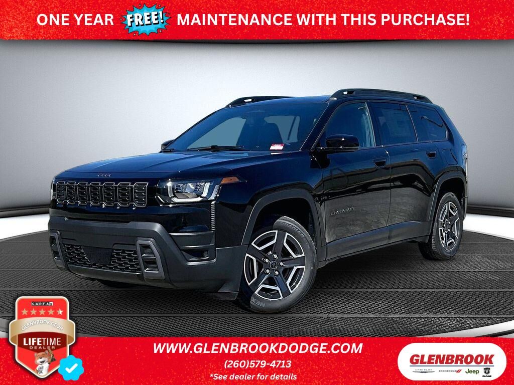 2026 JEEP Cherokee