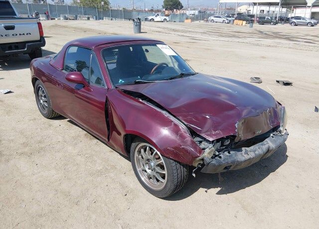 1999 MAZDA MX-5