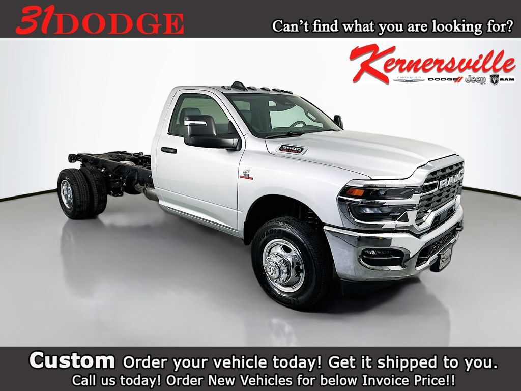 2026 RAM 3500