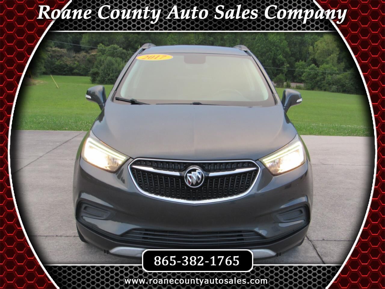 2017 BUICK Encore