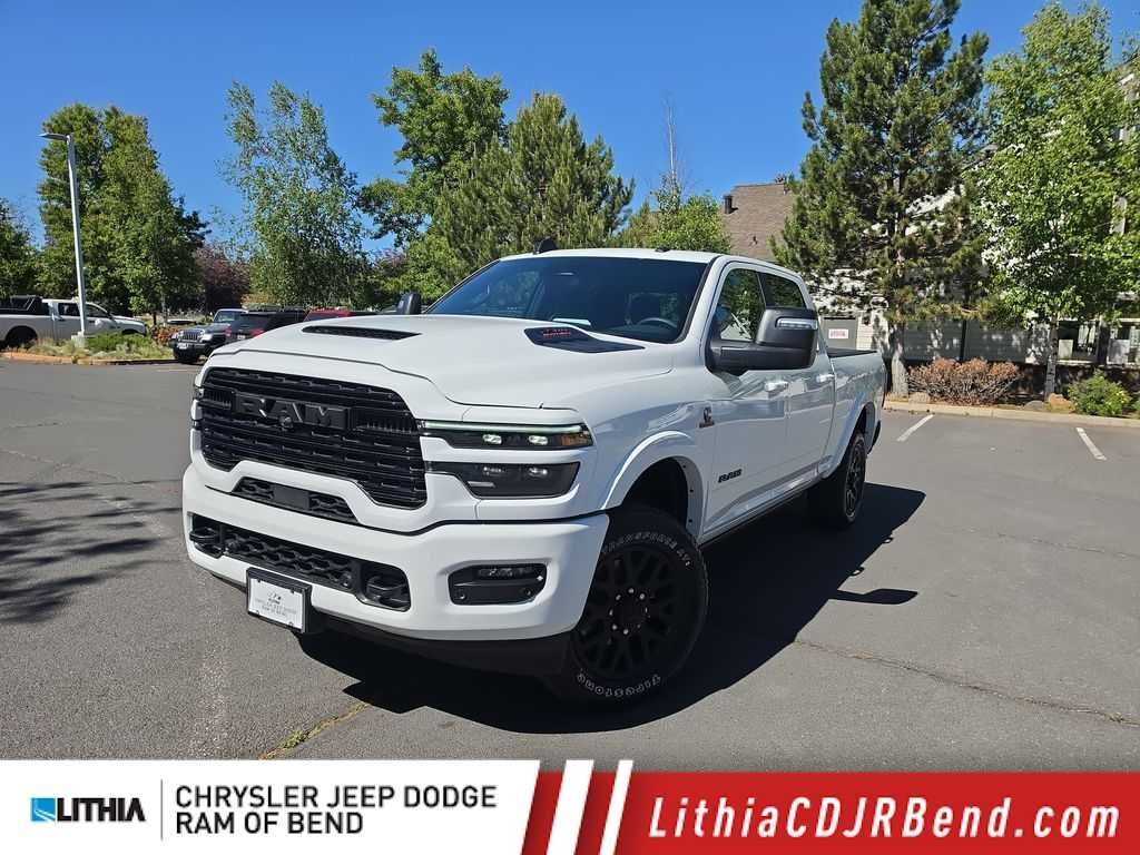 2026 RAM 2500