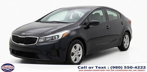 2018 KIA Forte