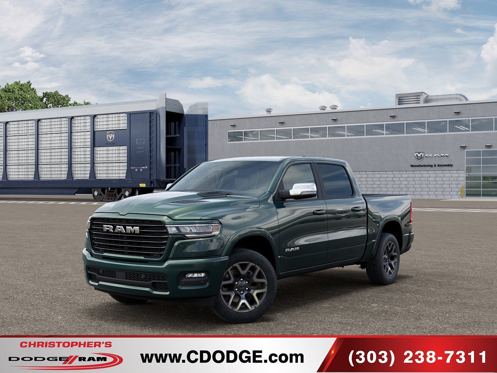 2026 RAM 1500