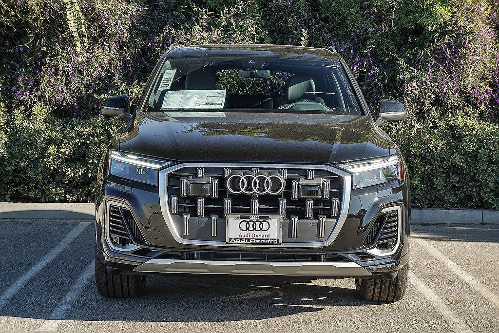 2026 Audi Q7