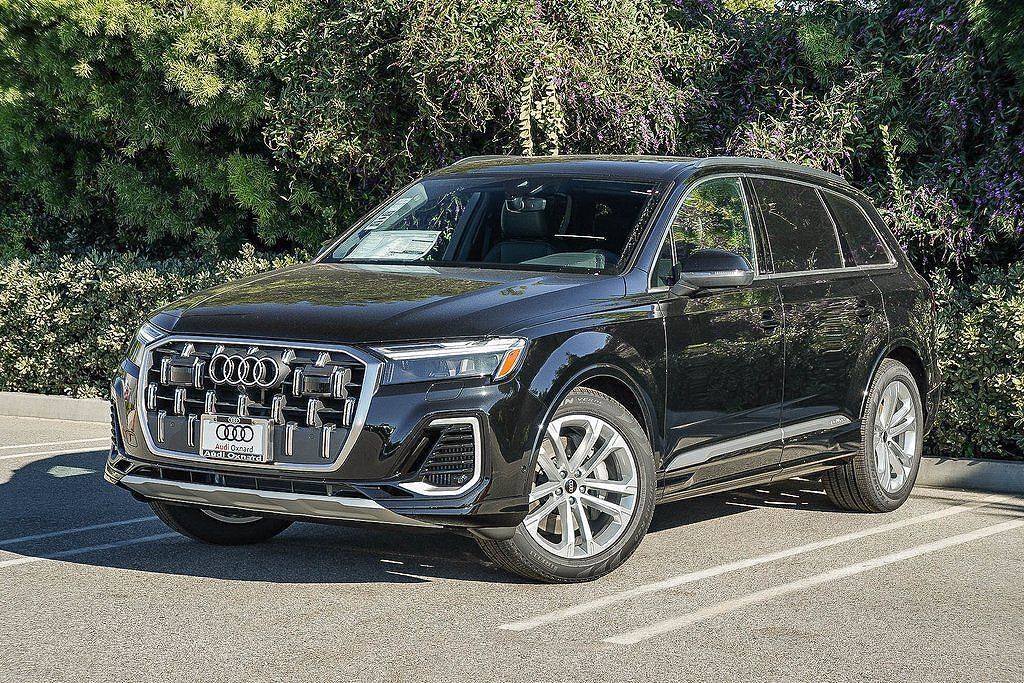 2026 AUDI Q7