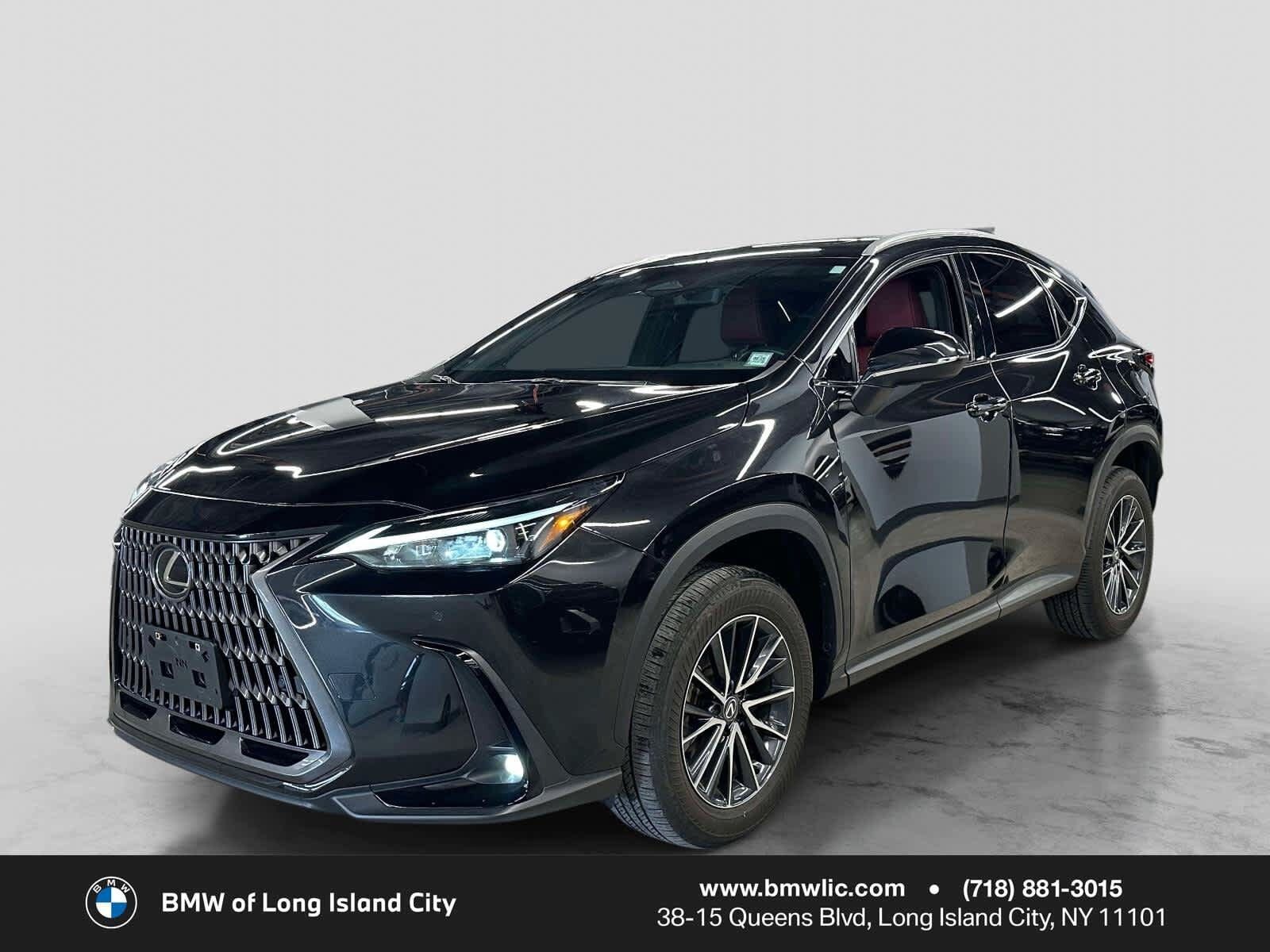 2024 LEXUS NX