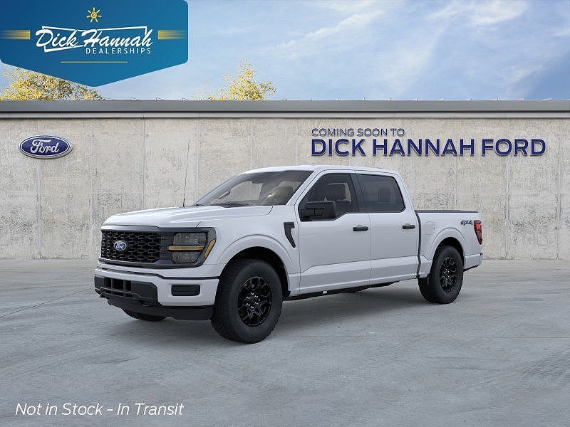 2026 FORD F-150