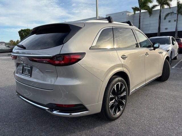 2026 MAZDA CX-90