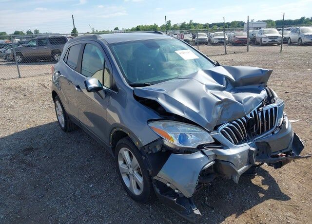2015 BUICK Encore