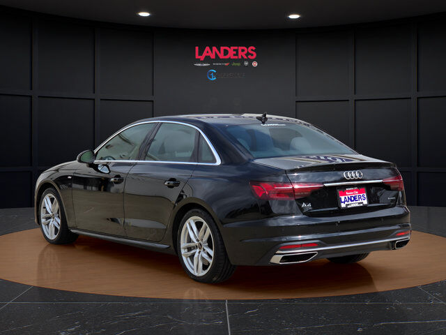 2024 Audi A4