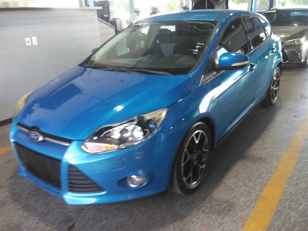 2012 FORD Focus