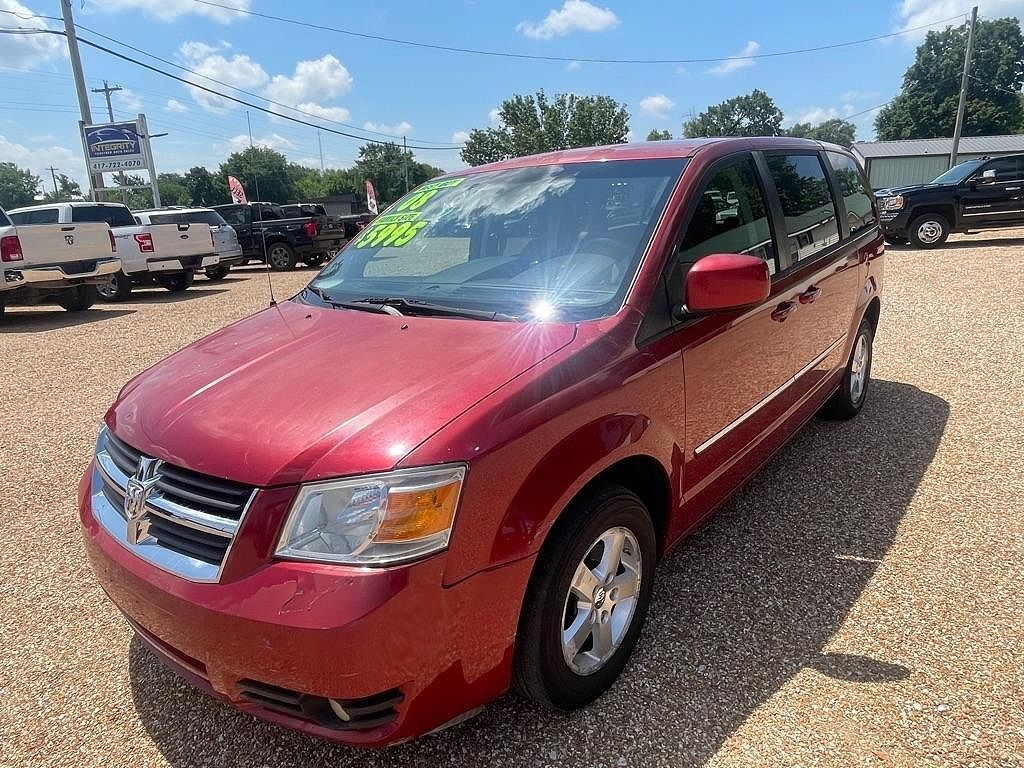 2008 DODGE Caravan