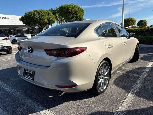 2026 MAZDA Mazda3