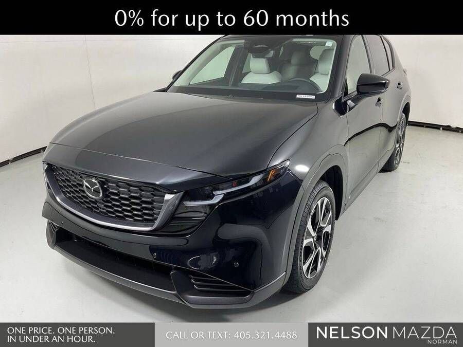 2026 MAZDA CX-5