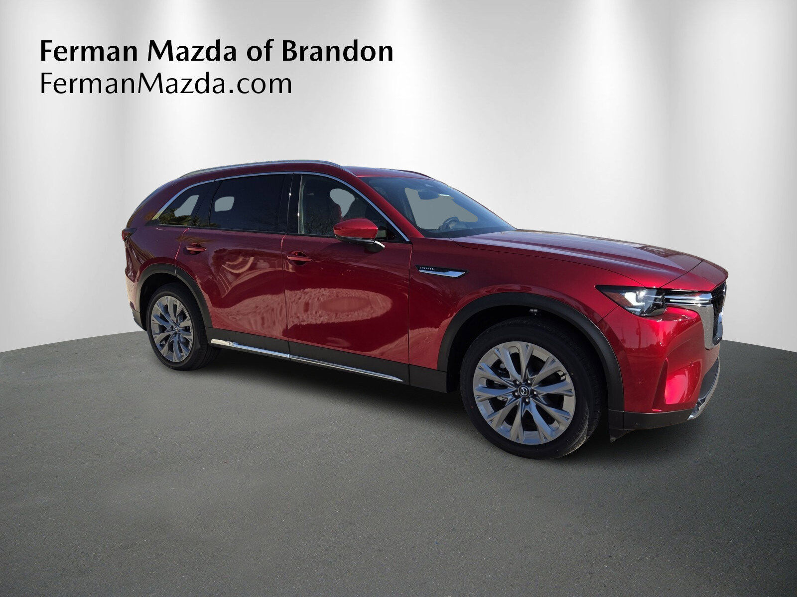 2026 MAZDA CX-90
