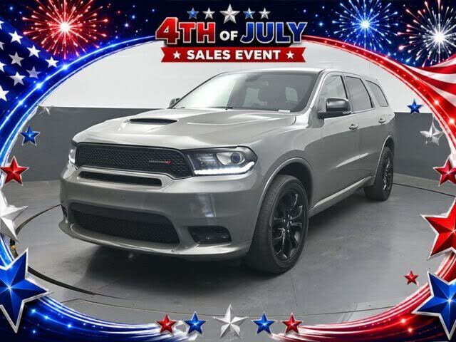 2019 DODGE Durango