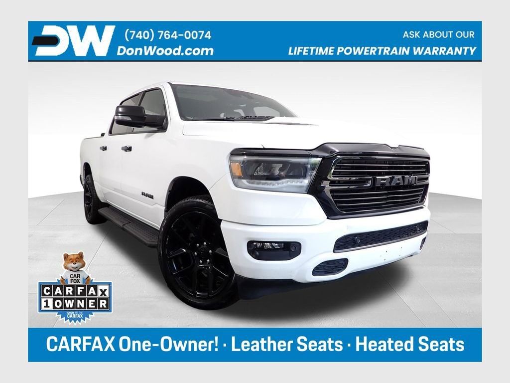 2023 RAM 1500