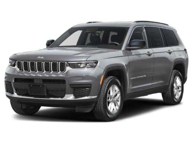 2026 JEEP Grand Cherokee L