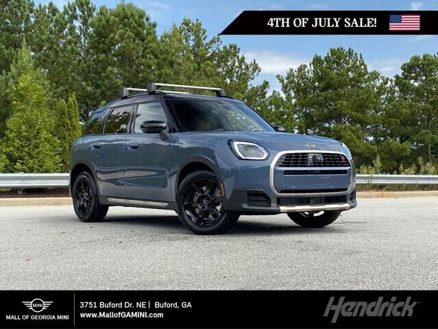 2026 MINI Countryman
