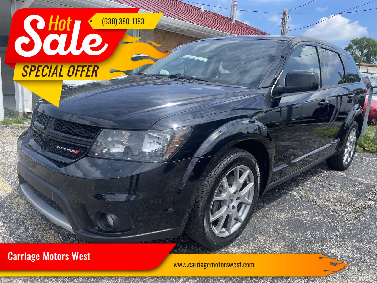 2014 DODGE Journey