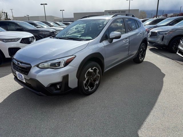 2023 SUBARU Crosstrek
