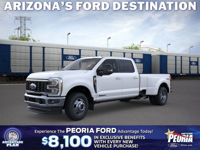 2026 FORD F-350