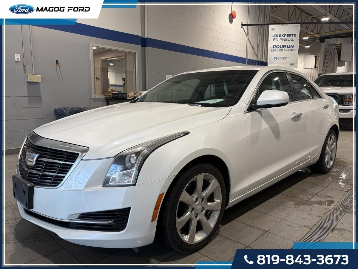Cadillac ATS