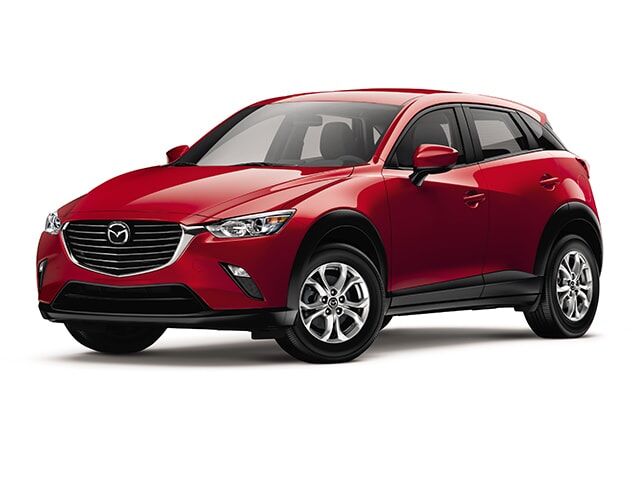 2016 MAZDA CX-3