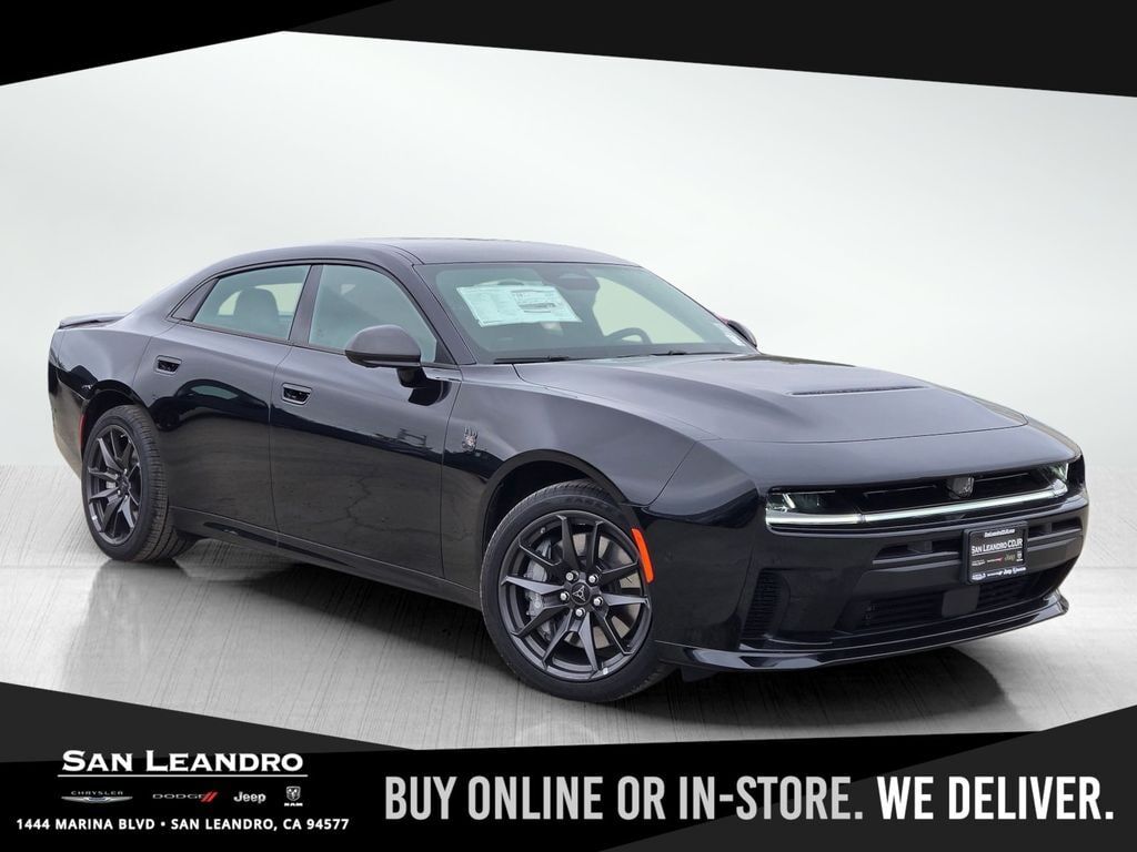 2026 DODGE Charger