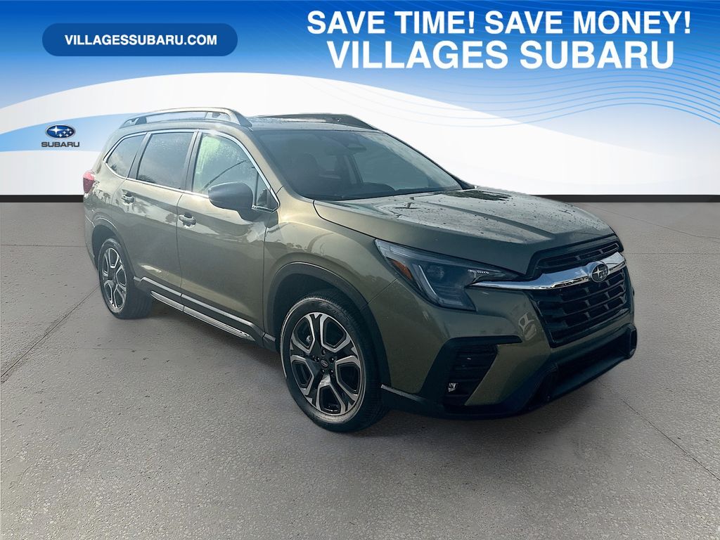2026 SUBARU Ascent