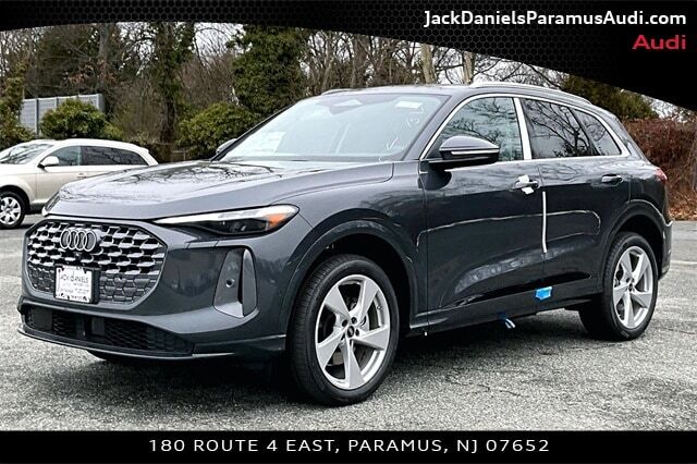 2025 AUDI Q5