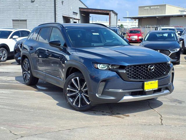2026 MAZDA CX-50