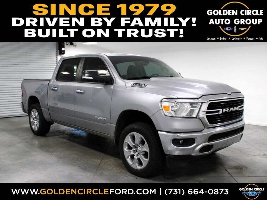 2020 RAM 1500