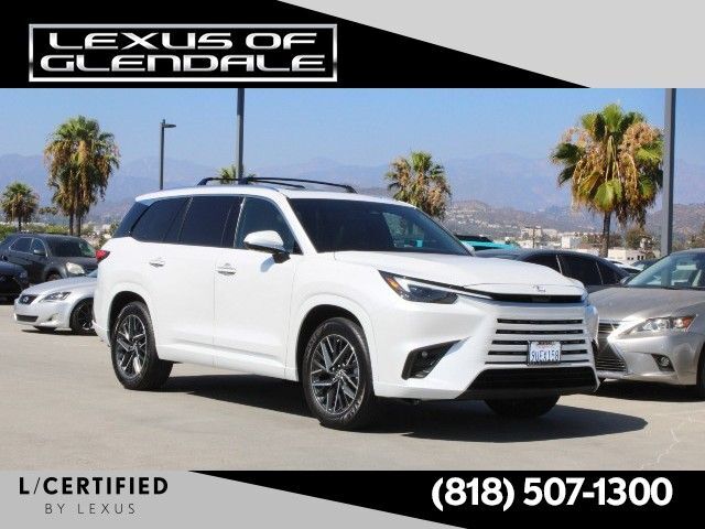 2025 LEXUS TX