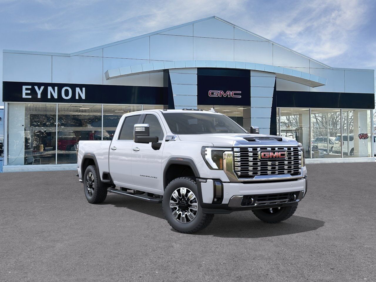 2026 GMC Sierra HD