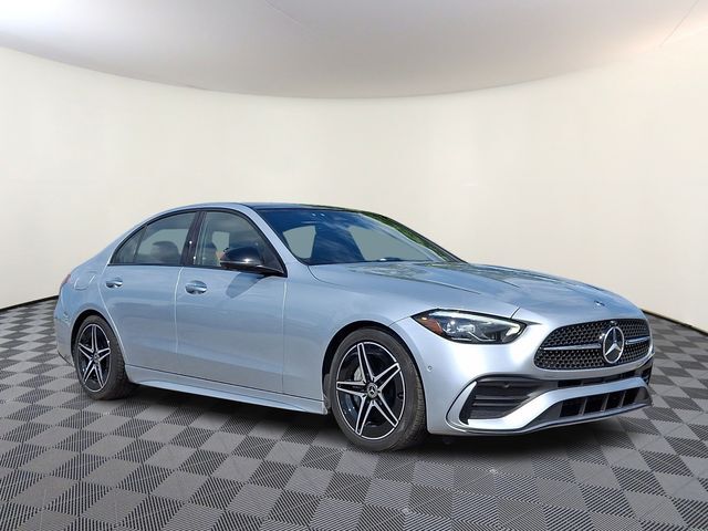 2022 MERCEDES-BENZ C-Class
