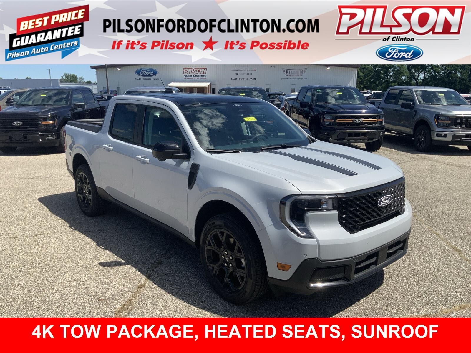 2026 FORD Maverick
