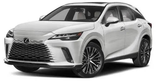 2026 LEXUS RX