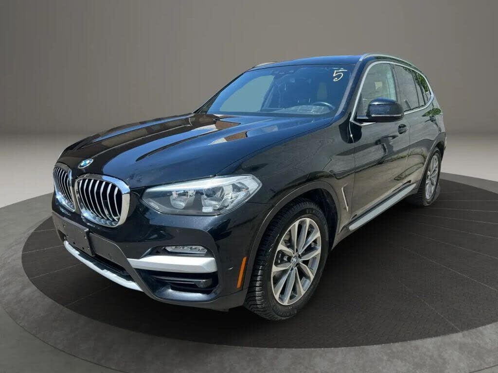 2019 BMW X3