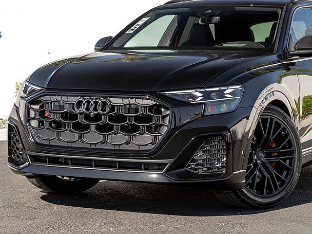 2026 Audi SQ8