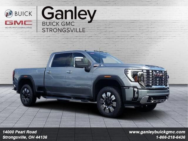 2026 GMC Sierra HD