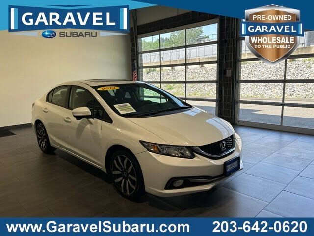 2014 HONDA Civic