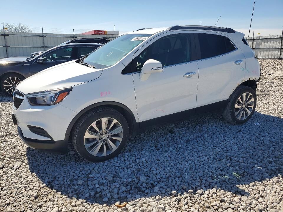2019 BUICK Encore